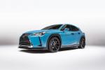 Lexus UX250h Customized Concept 2018 года